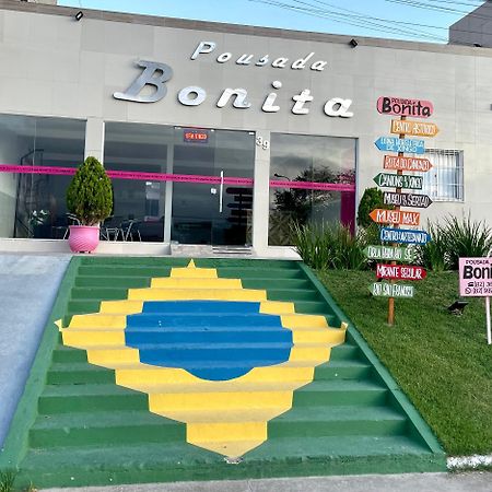 Hotel Bonita Piranhas  Exterior foto