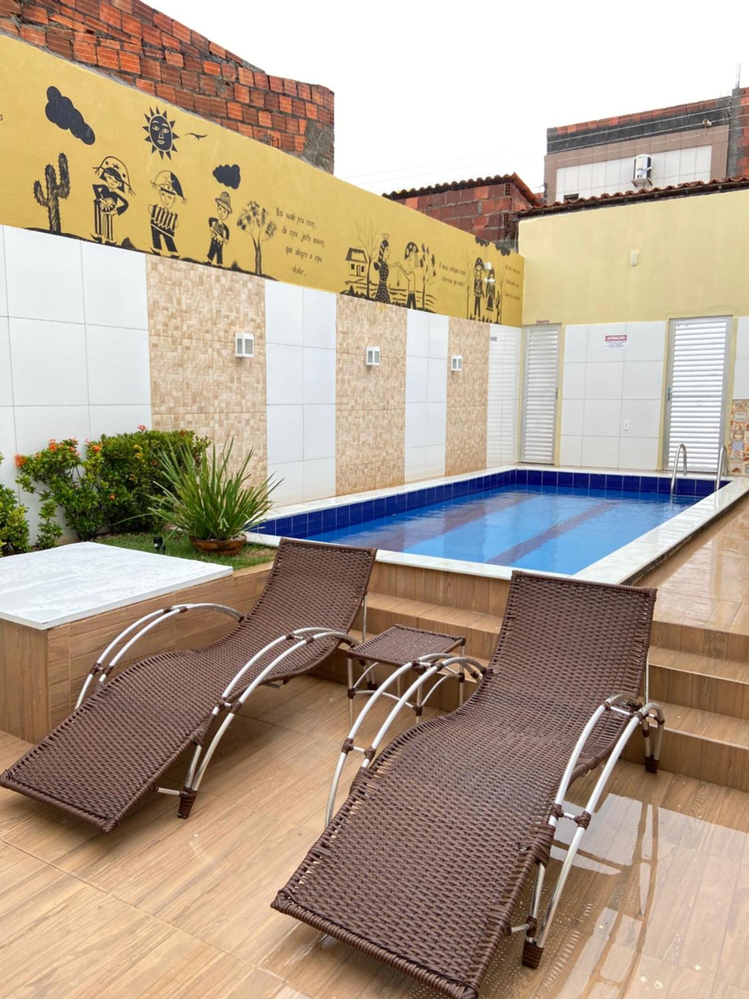 Hotel Bonita Piranhas  Exterior foto
